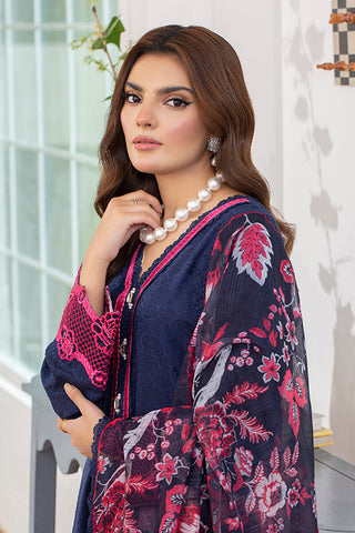 Declare - Viscose Jacquard Collection - 3 Piece - P001172