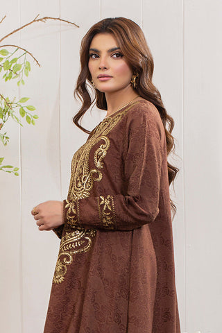 Picture of Declare - Viscose Jacquard Collection - 2 Piece - P0867 - Available at Raja Sahib