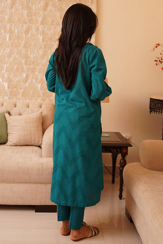 Picture of Dobby Suit P1026 - 2 Piece - Available at Raja Sahib