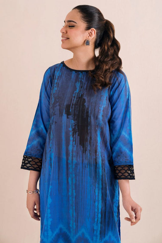 Embroidered Textured Lawn  Suit P1041 - 2 Piece