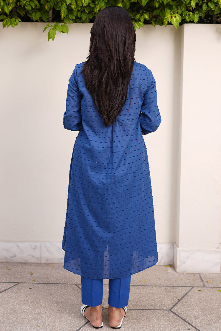 Picture of Reverse Sharing Suit P1055 - 2 Piece - Available at Raja Sahib