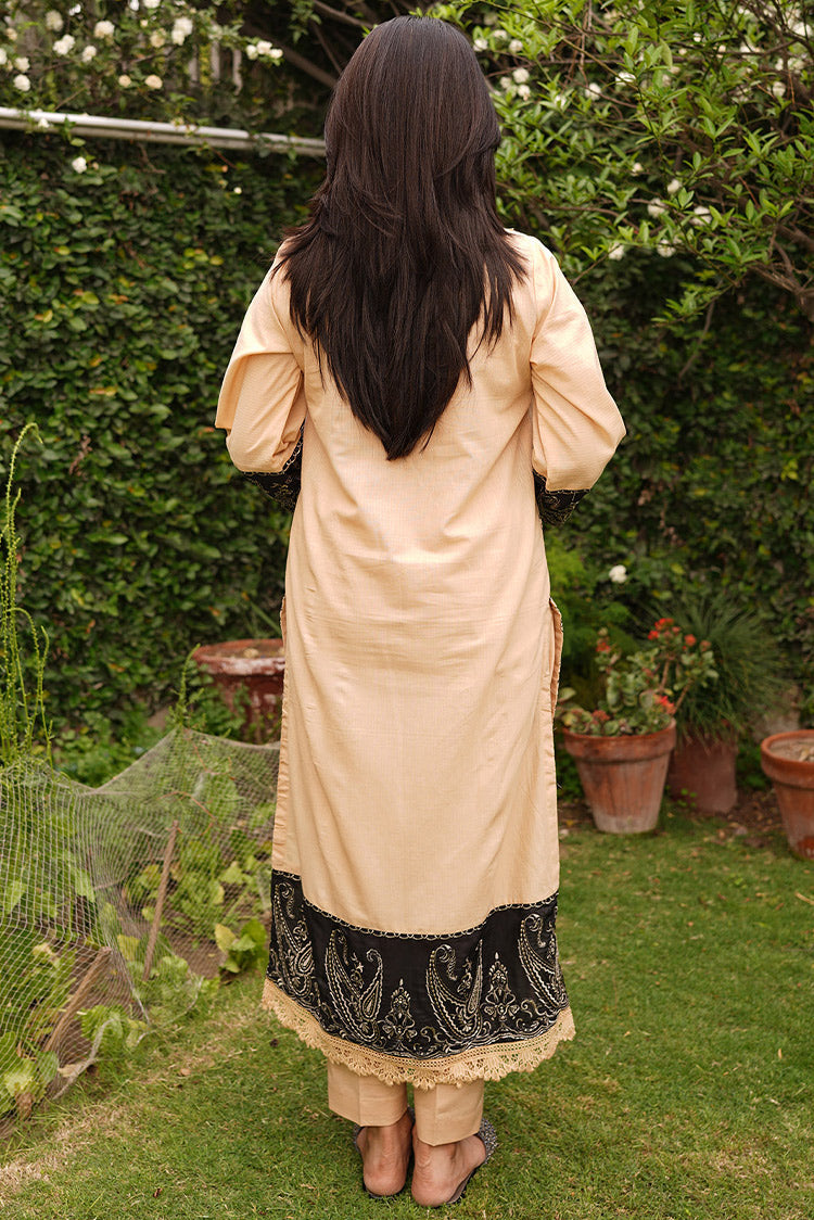 Picture of Embroidered Lawn Texture Suit P1059 - 3 Piece - Available at Raja Sahib