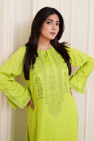 Picture of Embroidered Naps Multi Lawn Suit P1063 - 2 Piece - Available at Raja Sahib