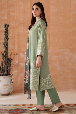 Picture of Jacquard Suit P1084 - 2 Piece - Available at Raja Sahib