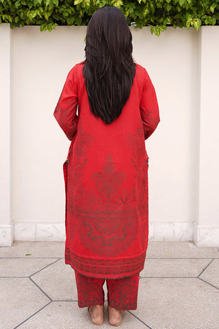 Picture of Jacquard Suit P1086 - 2 Piece - Available at Raja Sahib