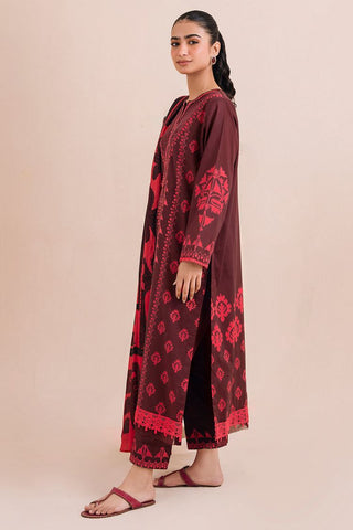 Digital Printed Lawn Suit P1095 - 3 Piece