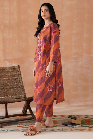 Embroidered Lawn  Suit P1097 - 2 Piece