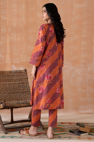 Embroidered Lawn  Suit P1097 - 2 Piece