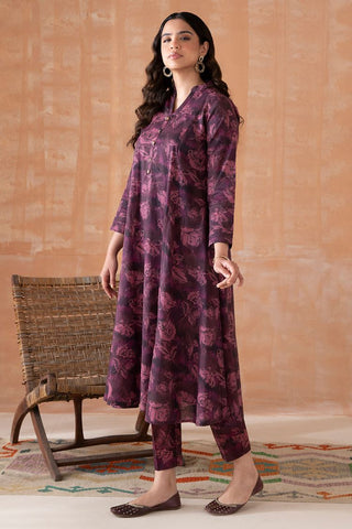 Digital Printed Lawn  Suit P1102 - 2 Piece