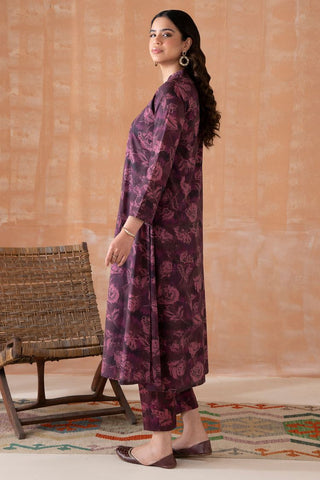 Picture of Digital Printed Lawn  Suit P1102 - 2 Piece - Available at Raja Sahib