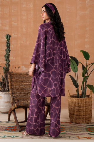 Digital Printed Lawn  Suit P1106A - 2 Piece