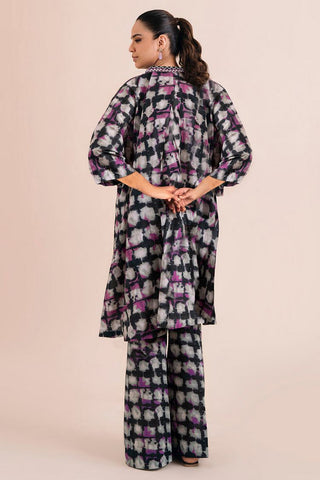 Digital Printed Lawn  Suit P1124B - 2 Piece