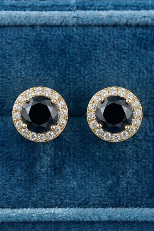 Pastels - Classic Crown Stud Collection - [A]E583