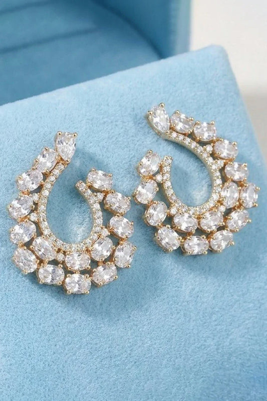 Pastels - Imperial Swirl Earring Collection - [A]E586