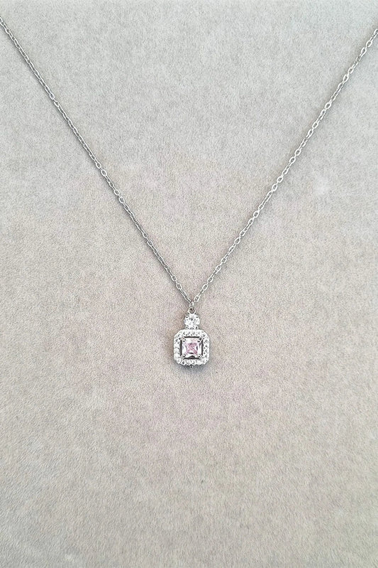 Pastels - Gemstone Elegance Necklace - [H]N180