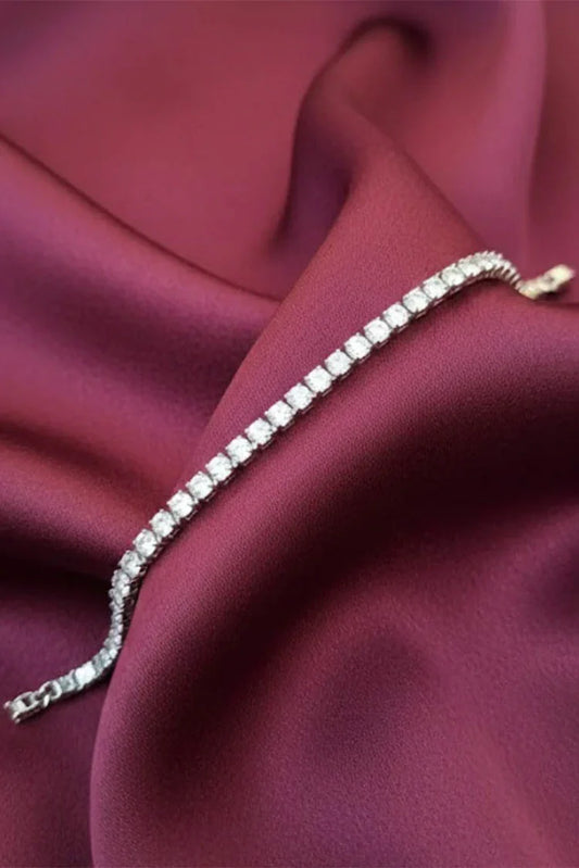 Pastels - Classic Tennis Bracelet - [M]B125