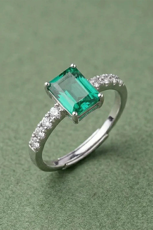 Pastels - Aquamarine Elegance Ring - [M]R087