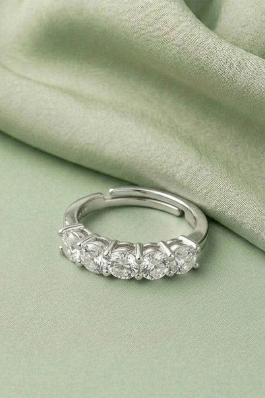 Pastels - Luminous Line Ring - [M]R101