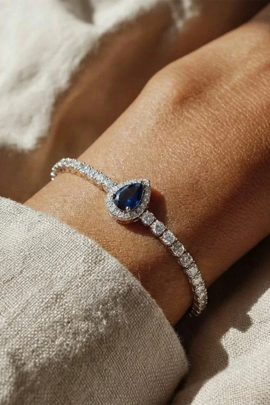 Pastels - Royal Blue Regal Bracelet - [S]B095