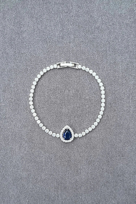 Pastels - Royal Blue Regal Bracelet - [S]B095