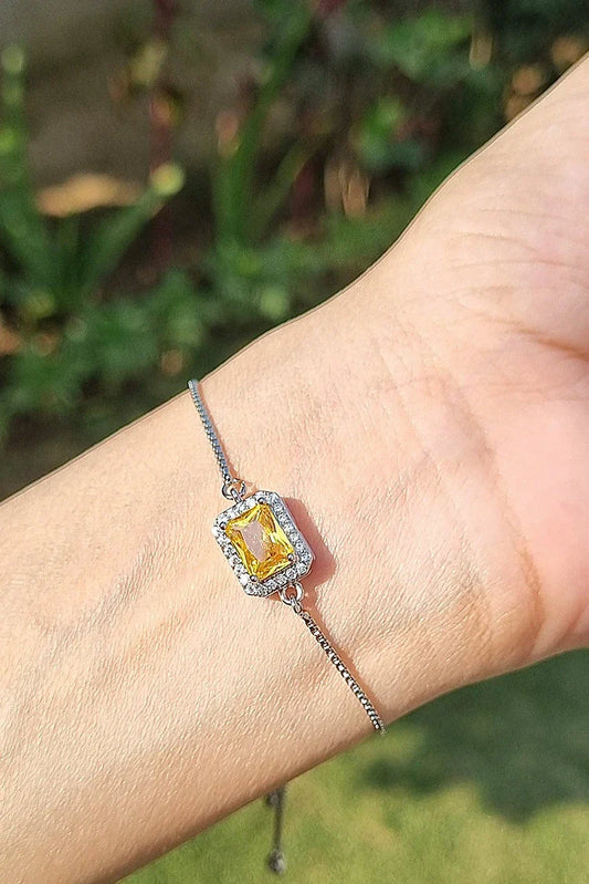 Pastels - Sunshine Charm Bracelet - [S]B118