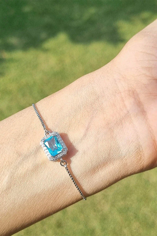 Pastels - Aquamarine Delight Bracelet - [S]B120