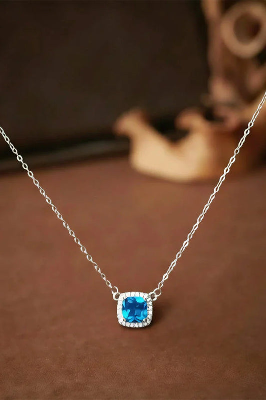 Pastels - Oceanic Luxe Necklace - [S]N161