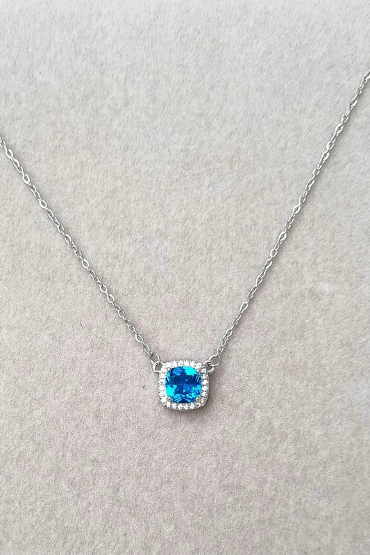 Pastels - Oceanic Luxe Necklace - [S]N161