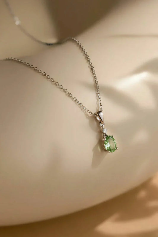 Pastels - Spring'S Renewal Necklace - [S]N175