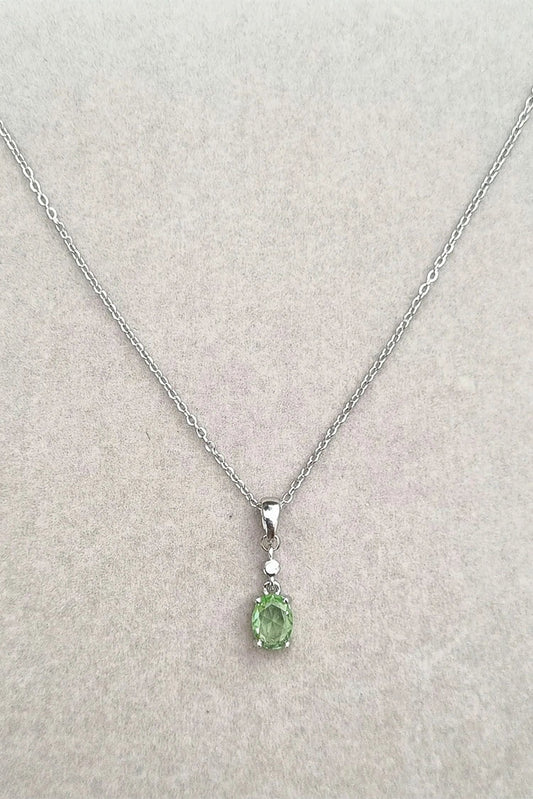 Pastels - Spring'S Renewal Necklace - [S]N175