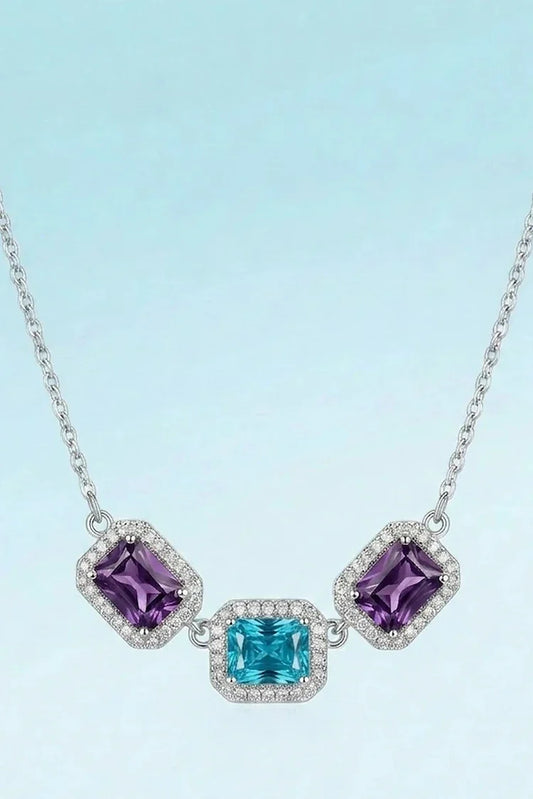 Pastels - Prism Aura Necklace Collection - [S]N188