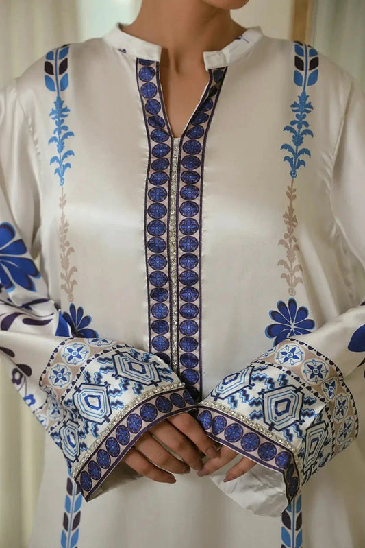 Karashe - Chapter One - Porcelain Bloom