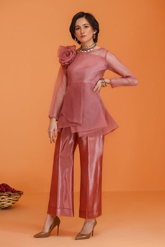 Picture of <!--bkd-->Zivah - Classic Luxury Pret Vol 2 - Peridot - Available at Raja Sahib