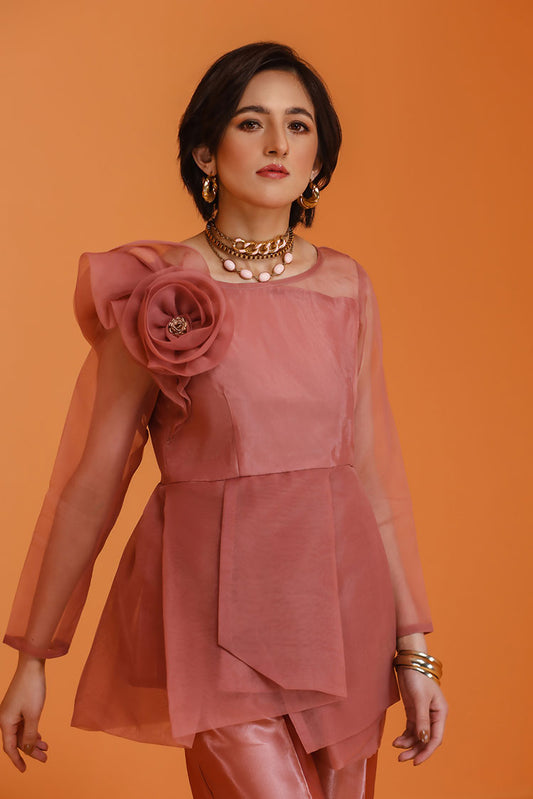 Picture of <!--bkd-->Zivah - Classic Luxury Pret Vol 2 - Peridot - Available at Raja Sahib