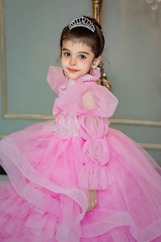 Picture of Fashion With Style Hub - Fancy Frocks - Petal - by Raja Sahib Kids