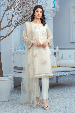 Picture of Fagosh - Ready to Wear Collection - Petha - Available at Raja Sahib