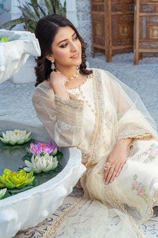 Picture of Fagosh - Ready to Wear Collection - Petha - Available at Raja Sahib