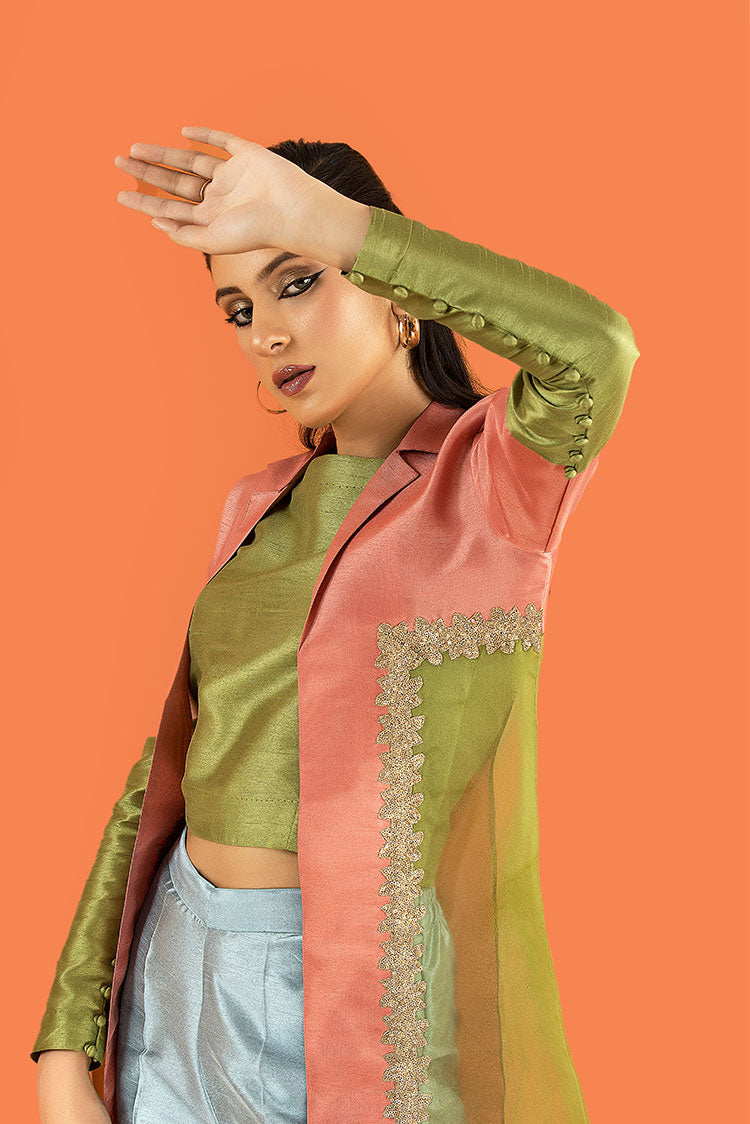 Picture of <!--bke-->Zivah - Classic Luxury Pret Vol 1 - Petunia - Available at Raja Sahib