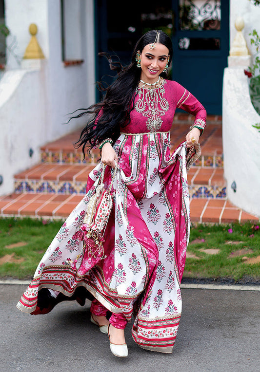 Picture of Saira Rizwan - Pishwas Collection - MEHFIL-01 - Available at Raja Sahib