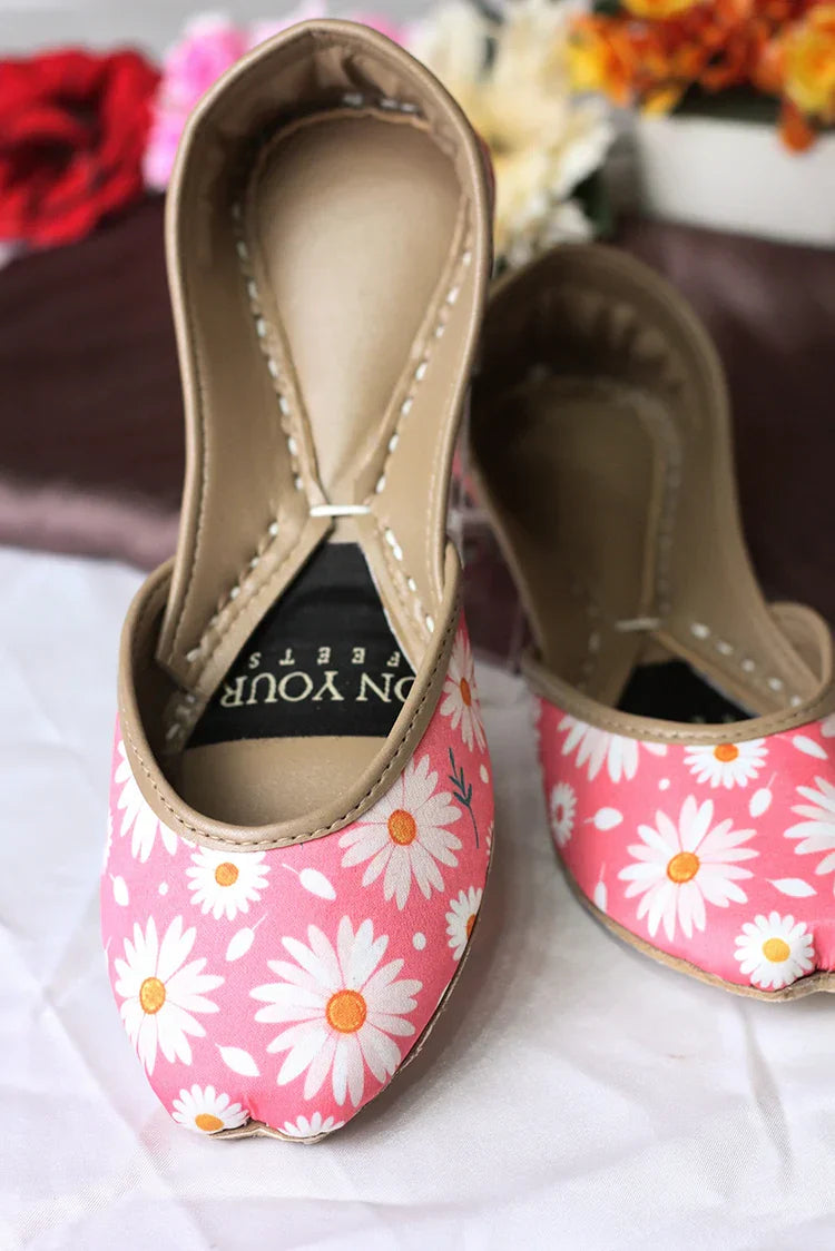 Picture of <!--buo-->On Your Feets - Botanique Collection - Jasmine Whisper - Available at Raja Sahib