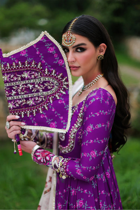 Picture of Saira Rizwan - Pishwas Collection - DILNAAR-05 - Available at Raja Sahib