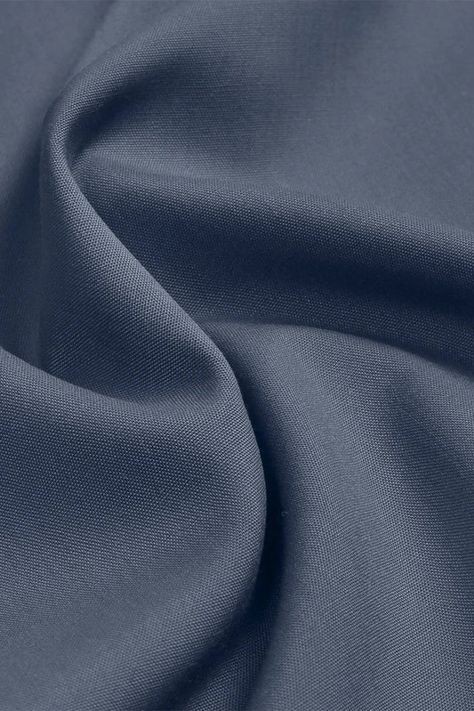 Fabrich - Men's Unstitch Prime Wash & Wear Kameez Shalwar - Arsenic