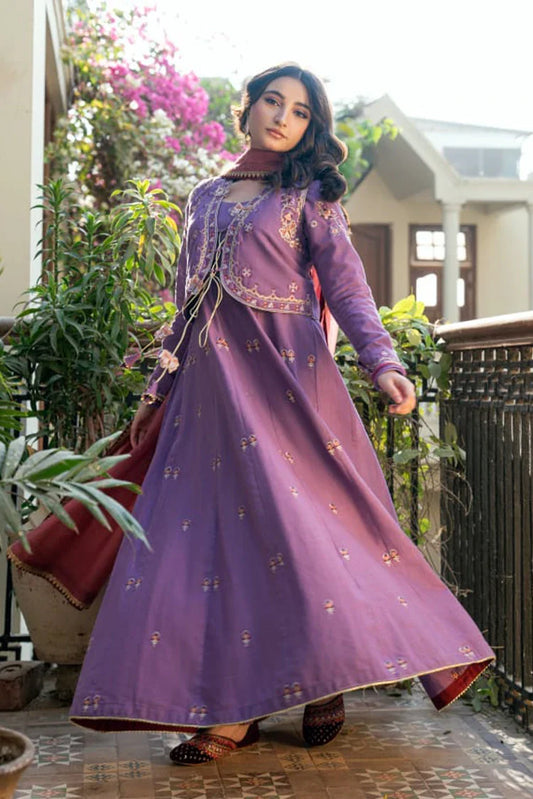 Omal By Komal - Sardiyon ki Shaam - Parizah - 3 PC