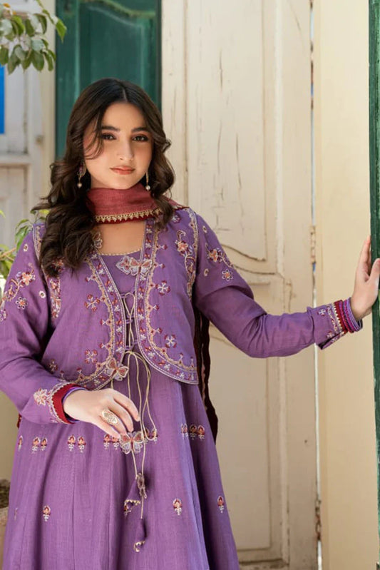 Omal By Komal - Sardiyon ki Shaam - Parizah - 3 PC