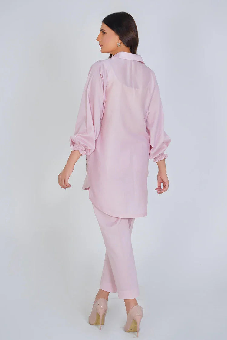 Picture of Amber Imran - Basic Pret '24 - Peony - Available at Raja Sahib