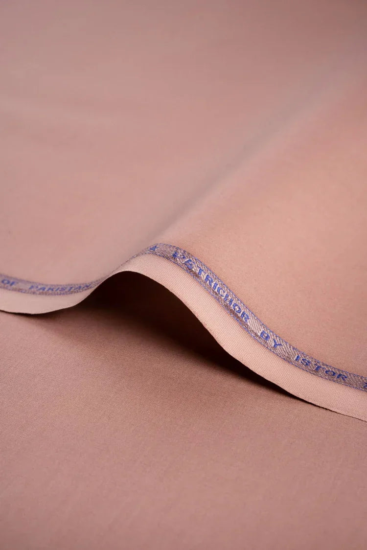 Istor - Unstitched - Cotton - Petrichor