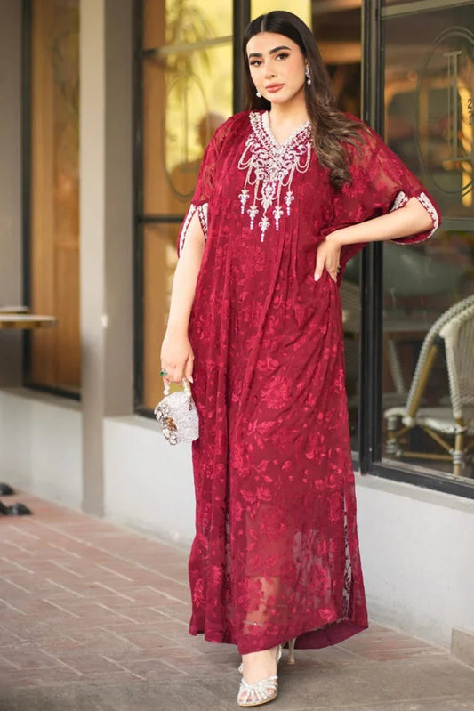 Picture of RJS Pret - Kaftan Series - Radiance - Available at Raja Sahib