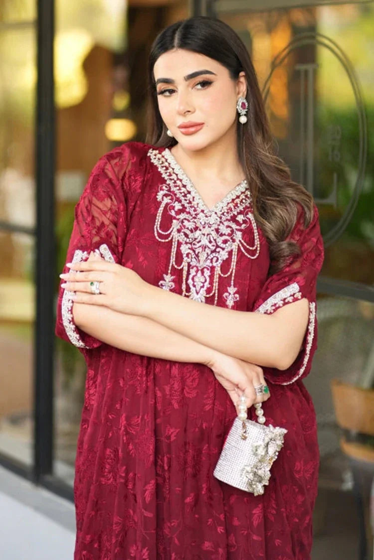 Picture of RJS Pret - Kaftan Series - Radiance - Available at Raja Sahib
