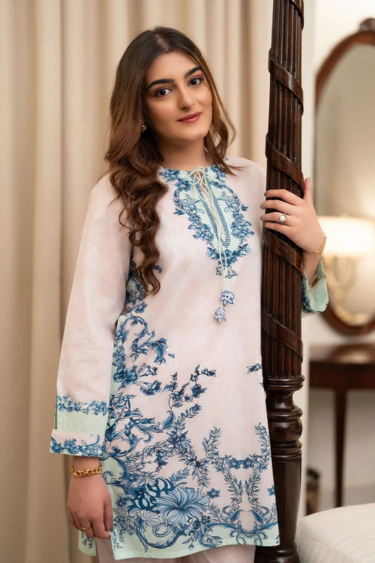 Laaleh - English Garden Reverie - 2 Piece