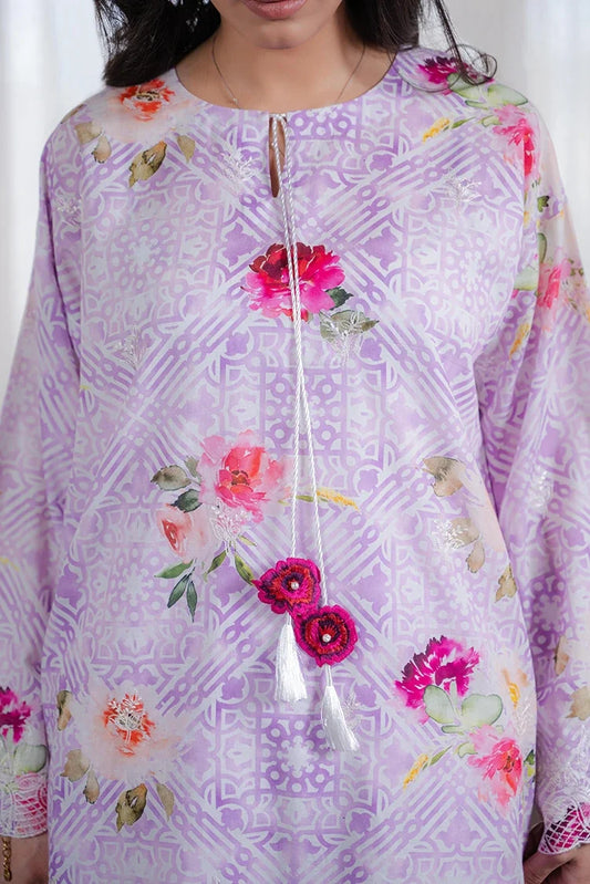 Laaleh - Lavender Haze - 2 Piece